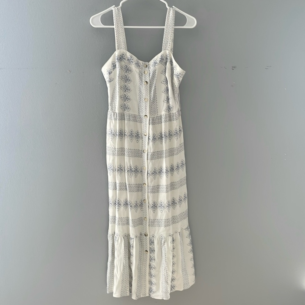 Kohls Straight fit midi dress